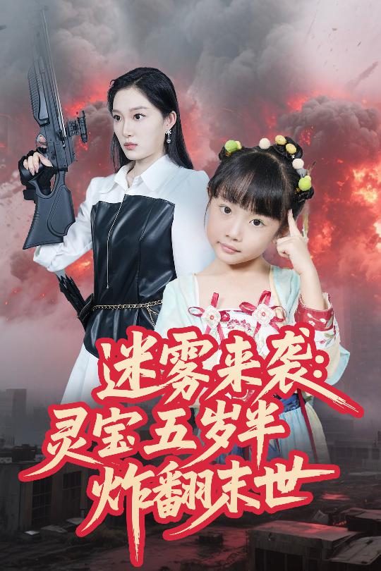迷雾来袭灵宝五岁半炸翻末世 第02集