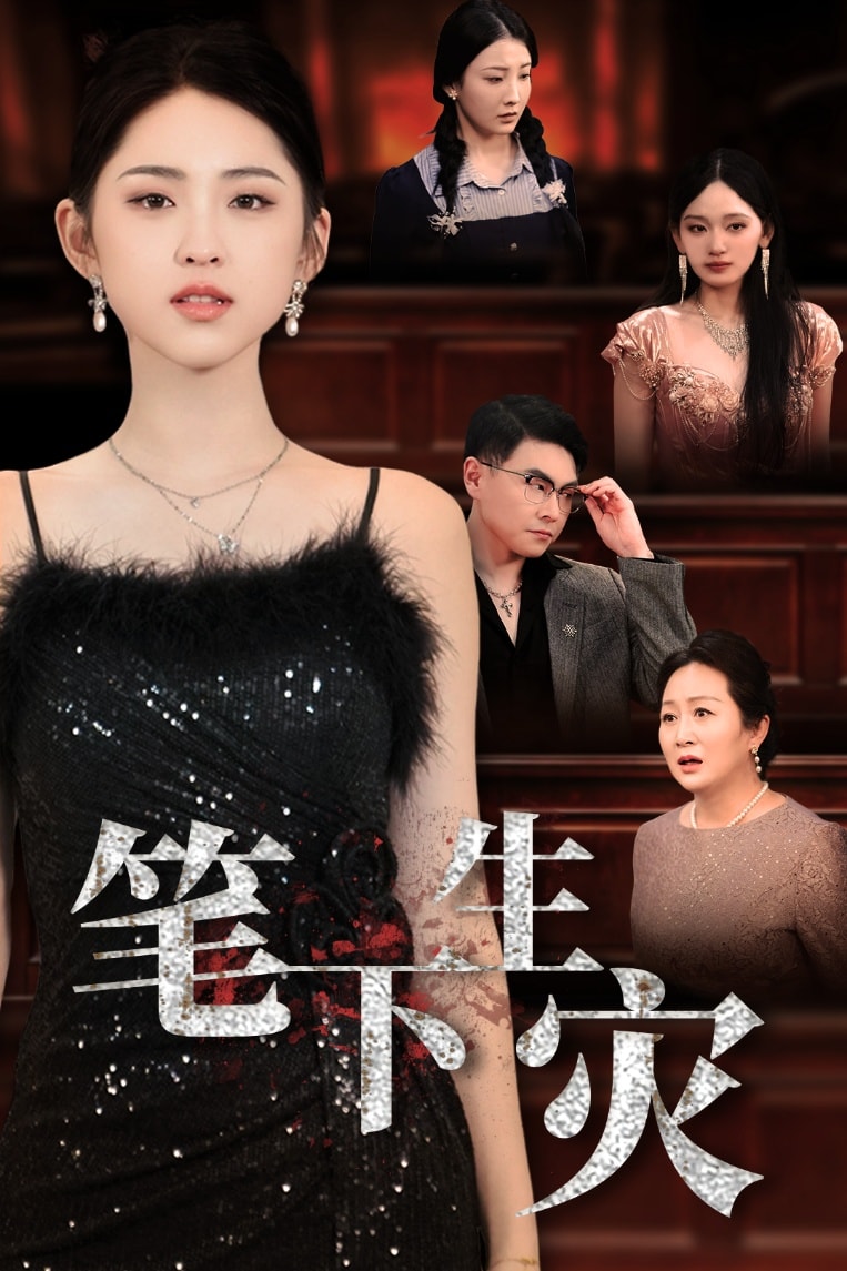 我把自己送上审判庭 第04集