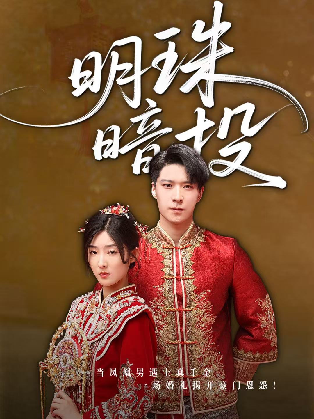 明珠暗投 第1集