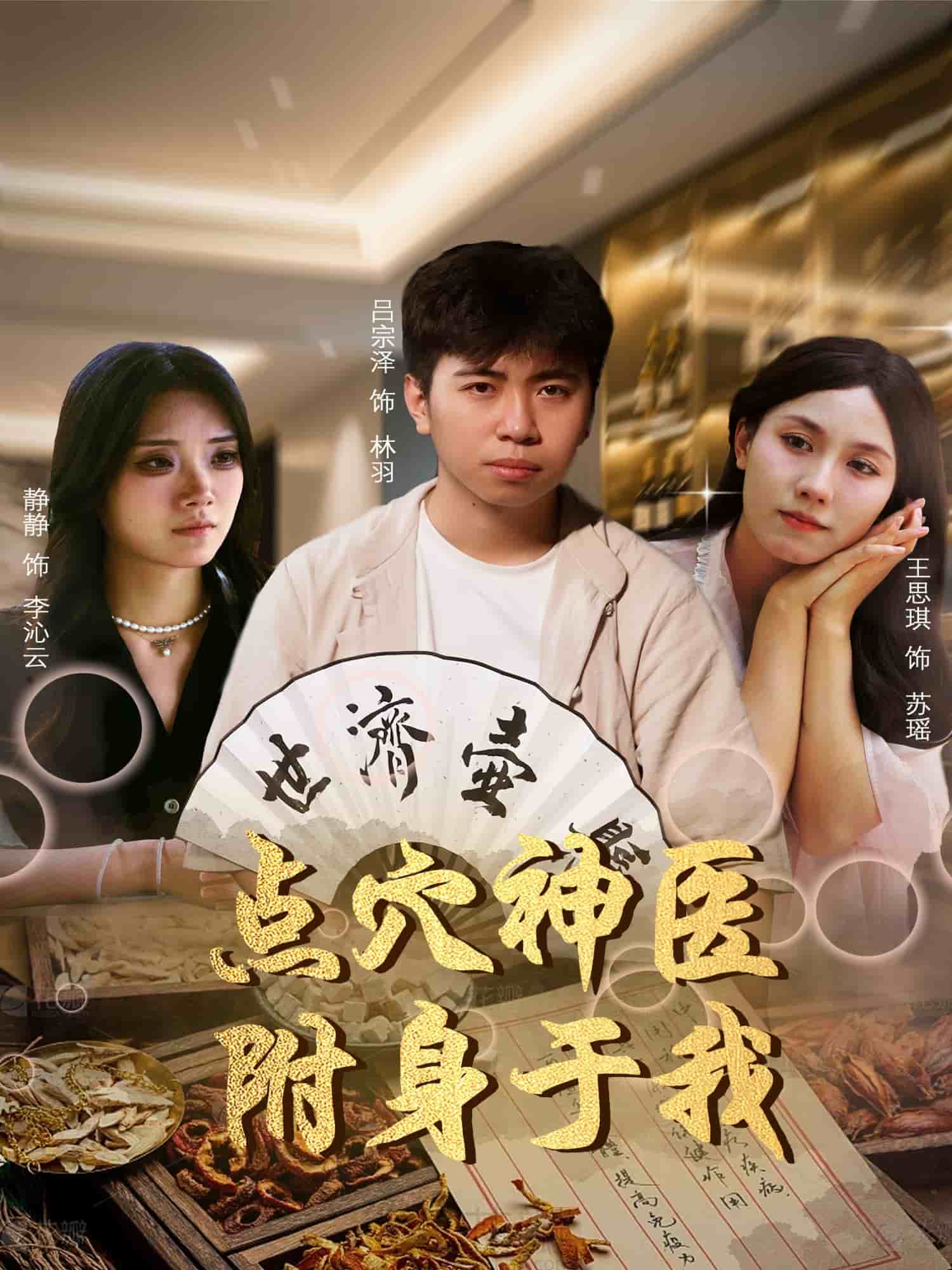 点穴神医附身于我 第1集