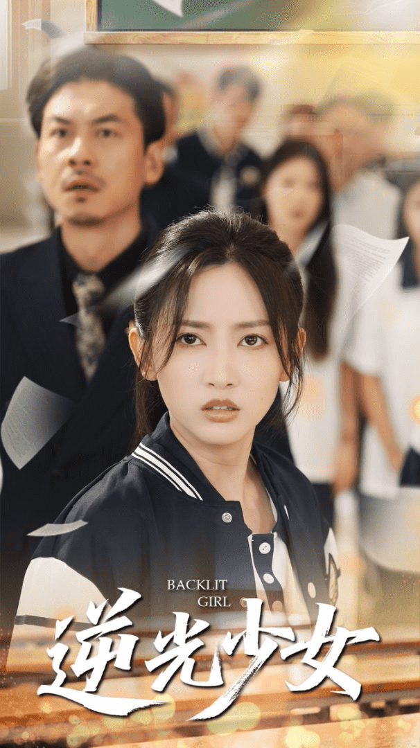 逆光少女 第01集