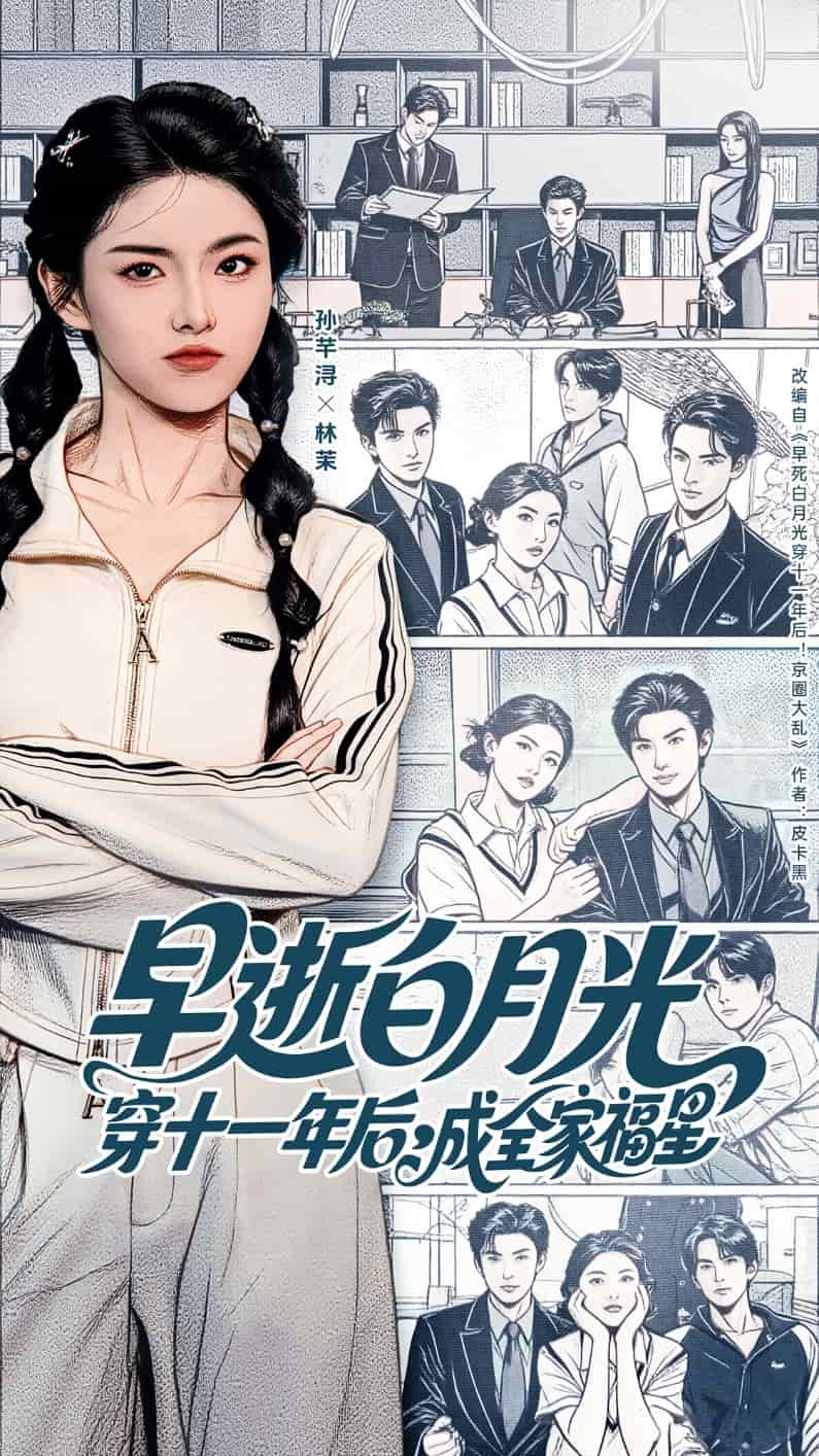 早逝白月光穿十一年后成全家福星 第05集