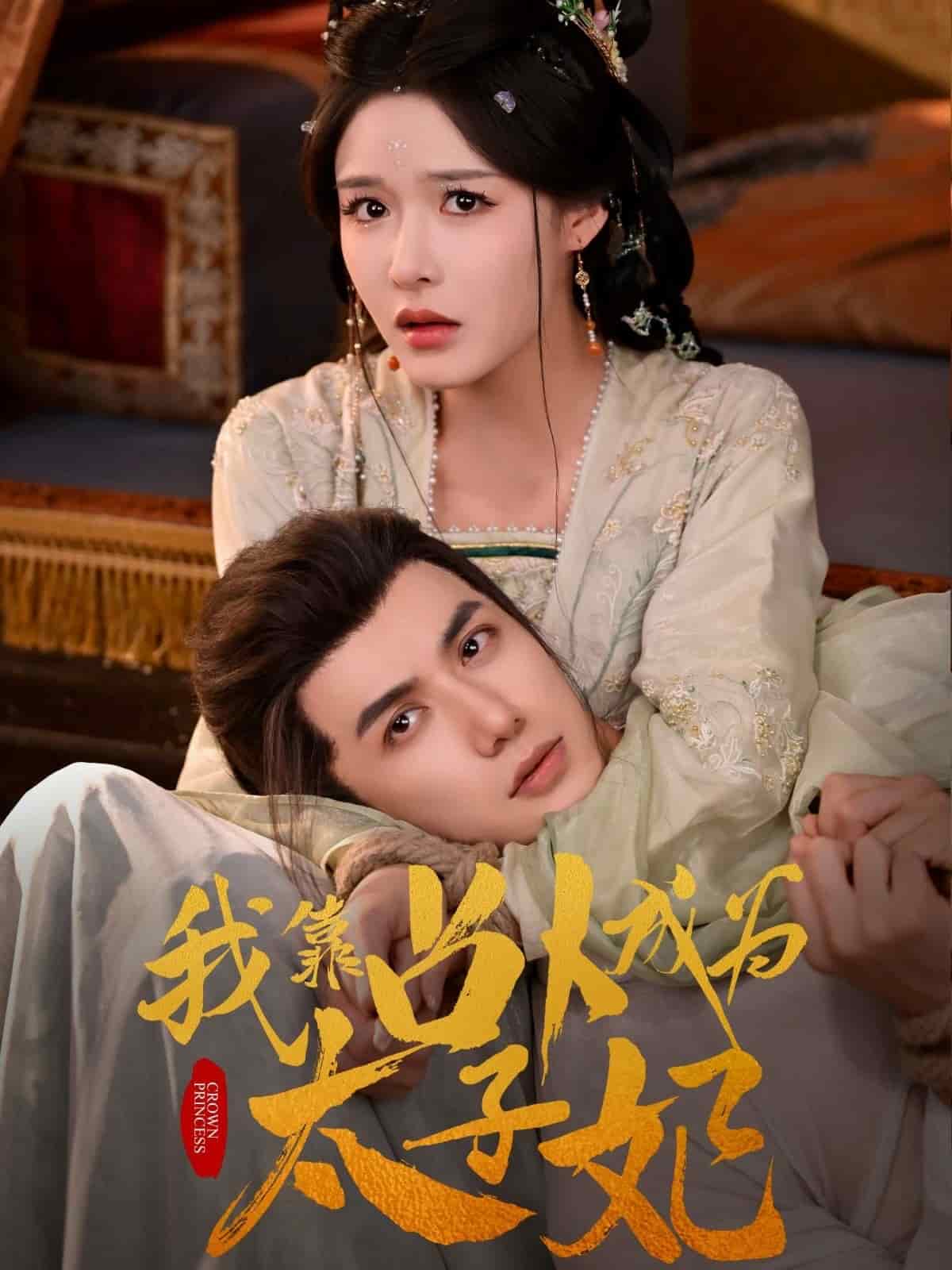 我靠占卜成为太子妃 第01集