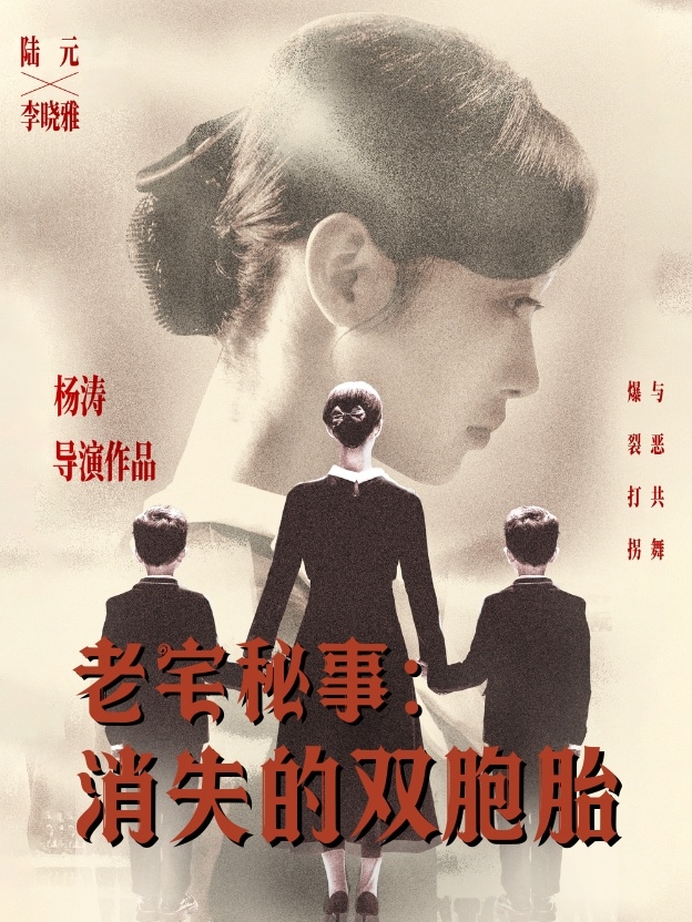 老宅秘事消失的双胞胎 第01集