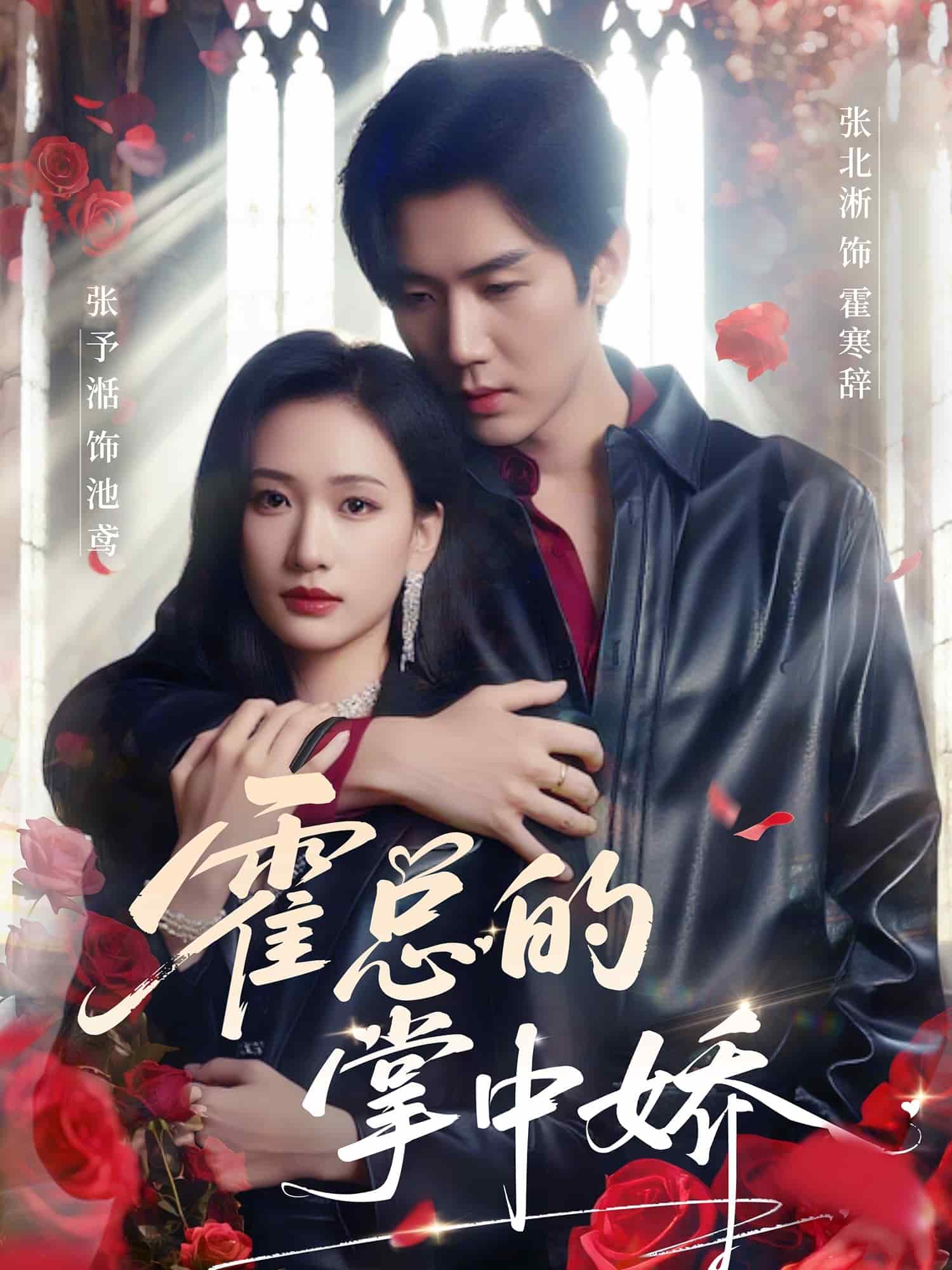 霍总的掌中娇 第1集