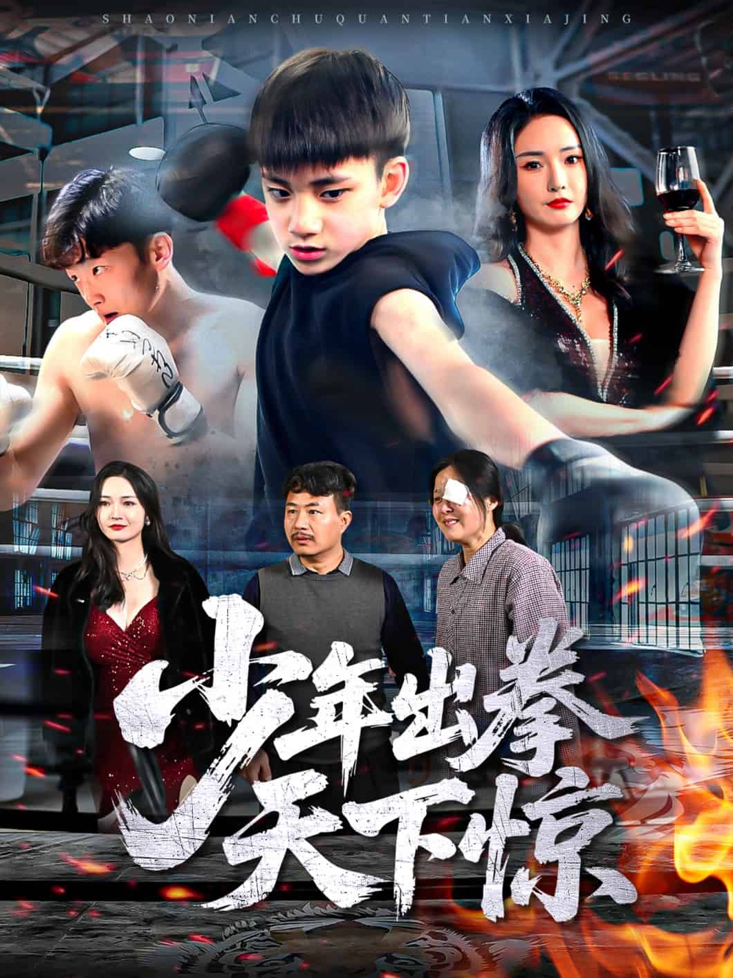 少年出拳天下惊 第03集