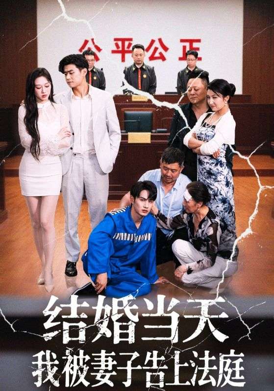结婚当天我被妻子告上法庭 第1集