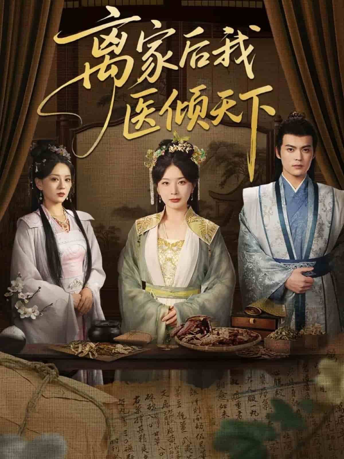 离家后我医倾天下 第005集
