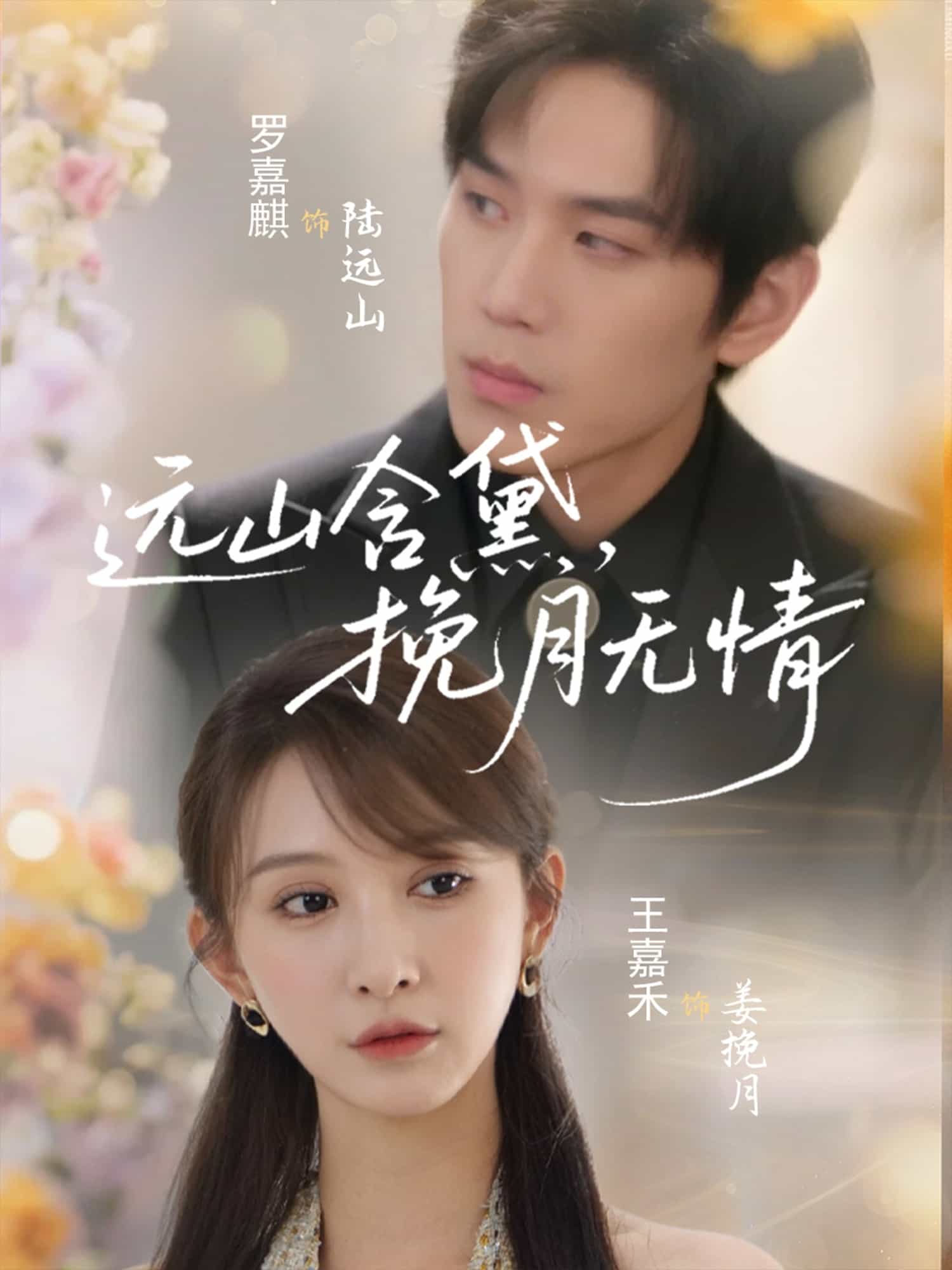 远山含黛，挽月无情 第38集
