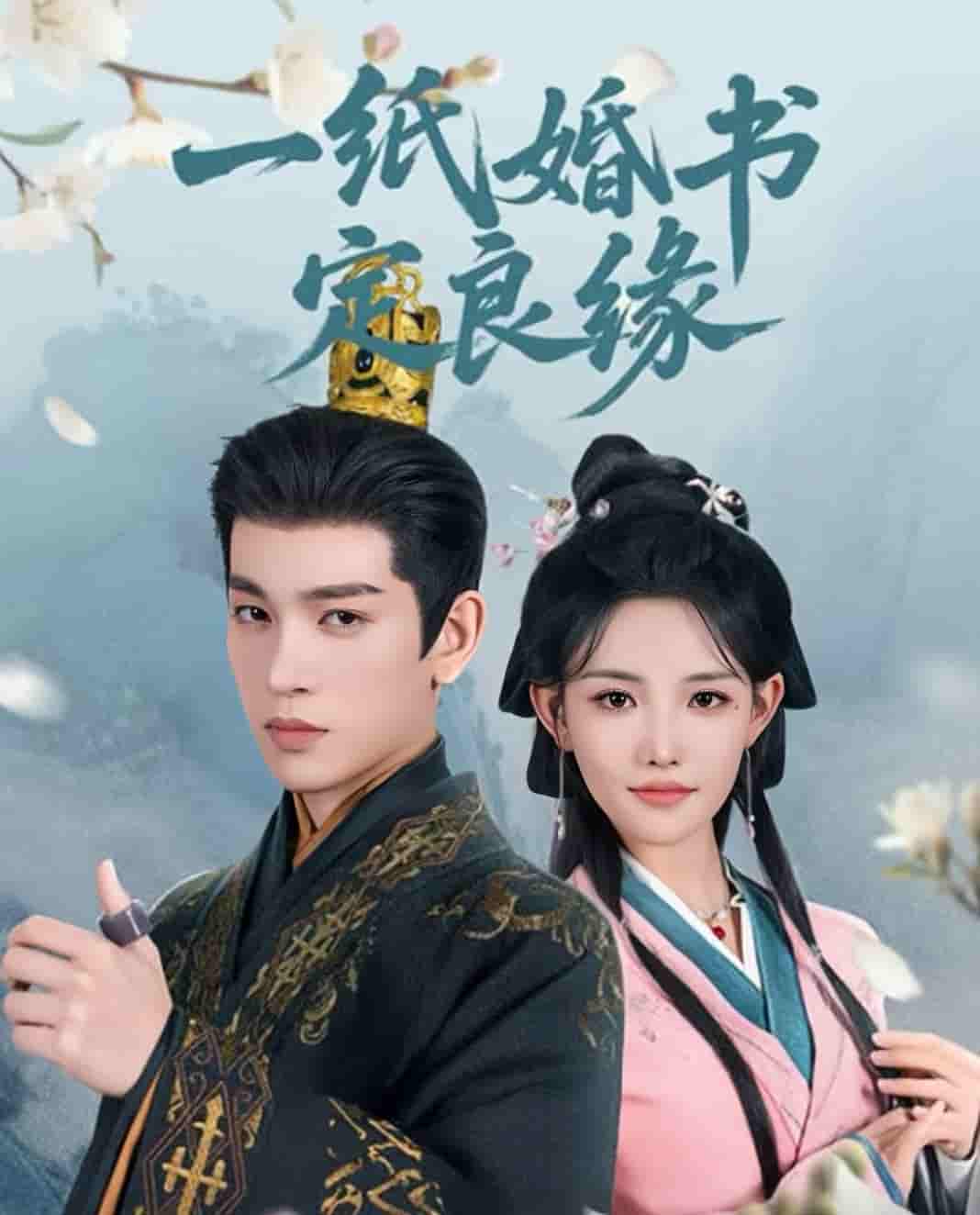 一纸婚书定良缘 第5集