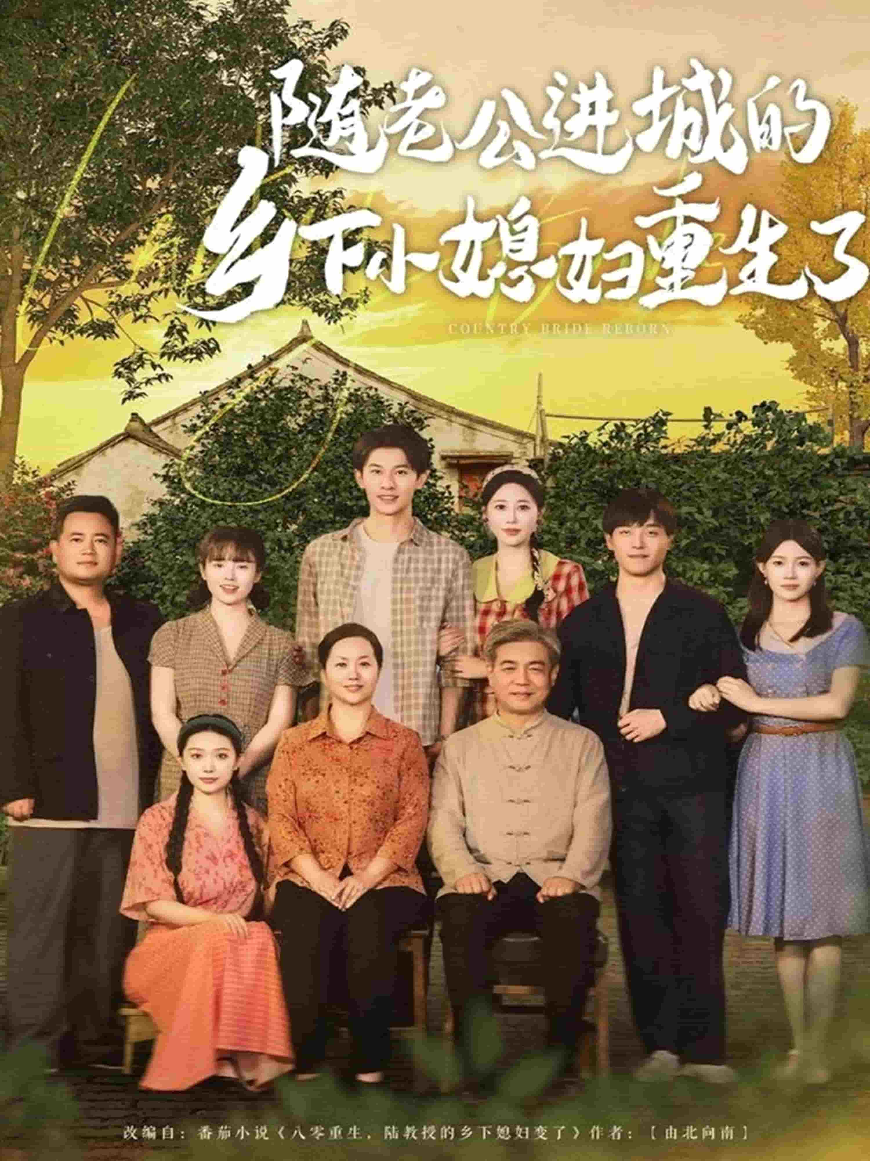 随老公进城的乡下小媳妇重生了 第1集