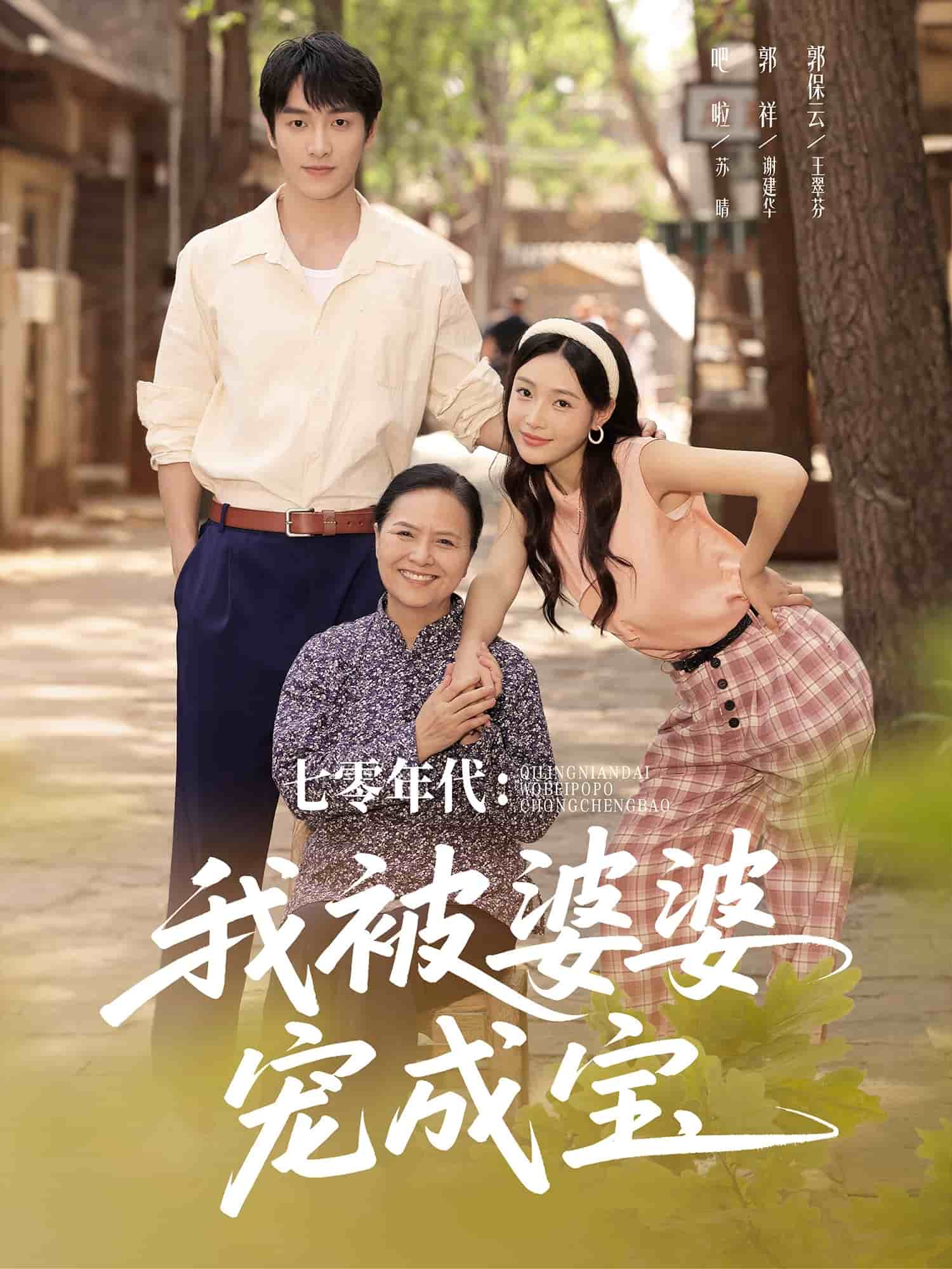 七零年代我被婆婆宠成宝 第73集