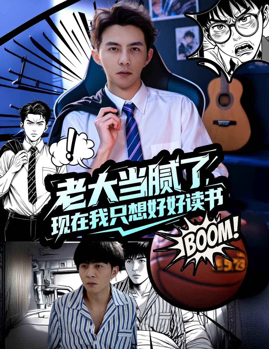 老大当腻了现在我只想好好读书 第19集