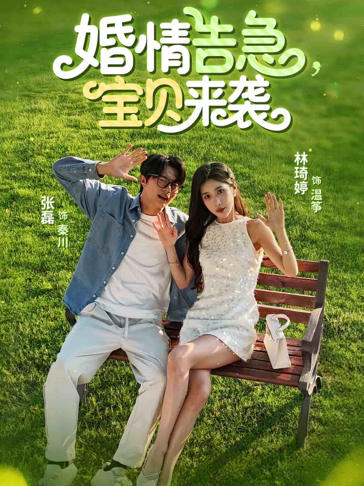 婚情告急宝贝来袭 第38集