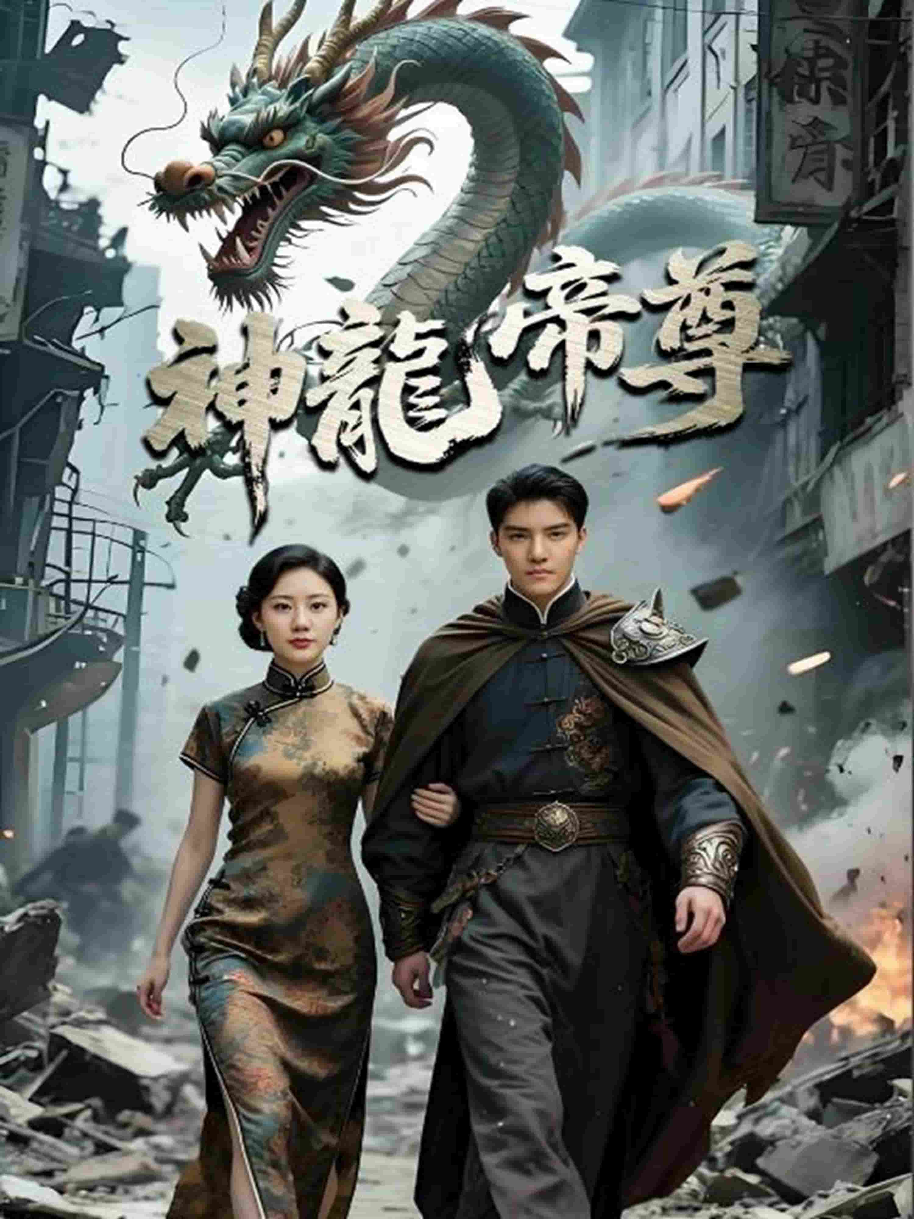 神龙帝尊 第62集