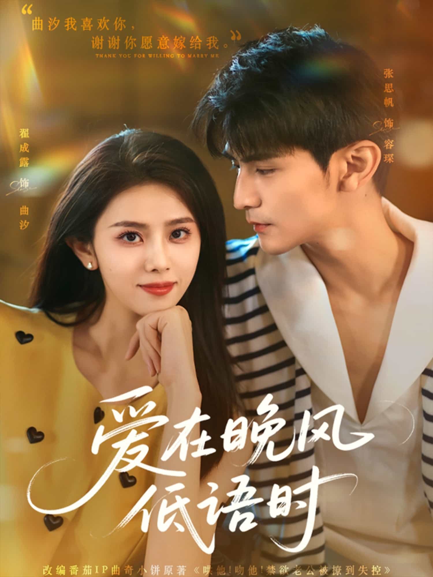 爱在晚风低语时 第30集