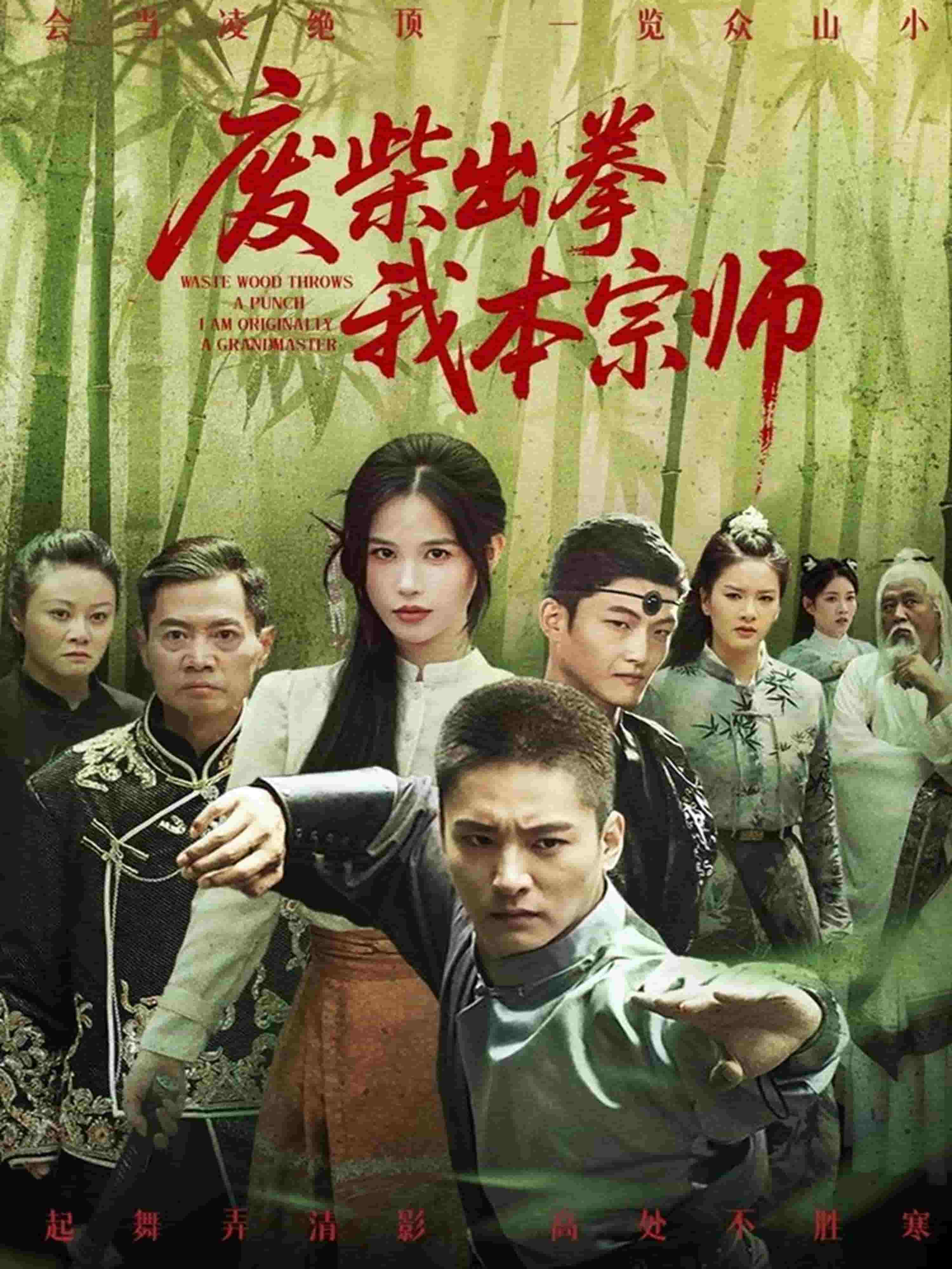 废柴出拳我本宗师 第1集