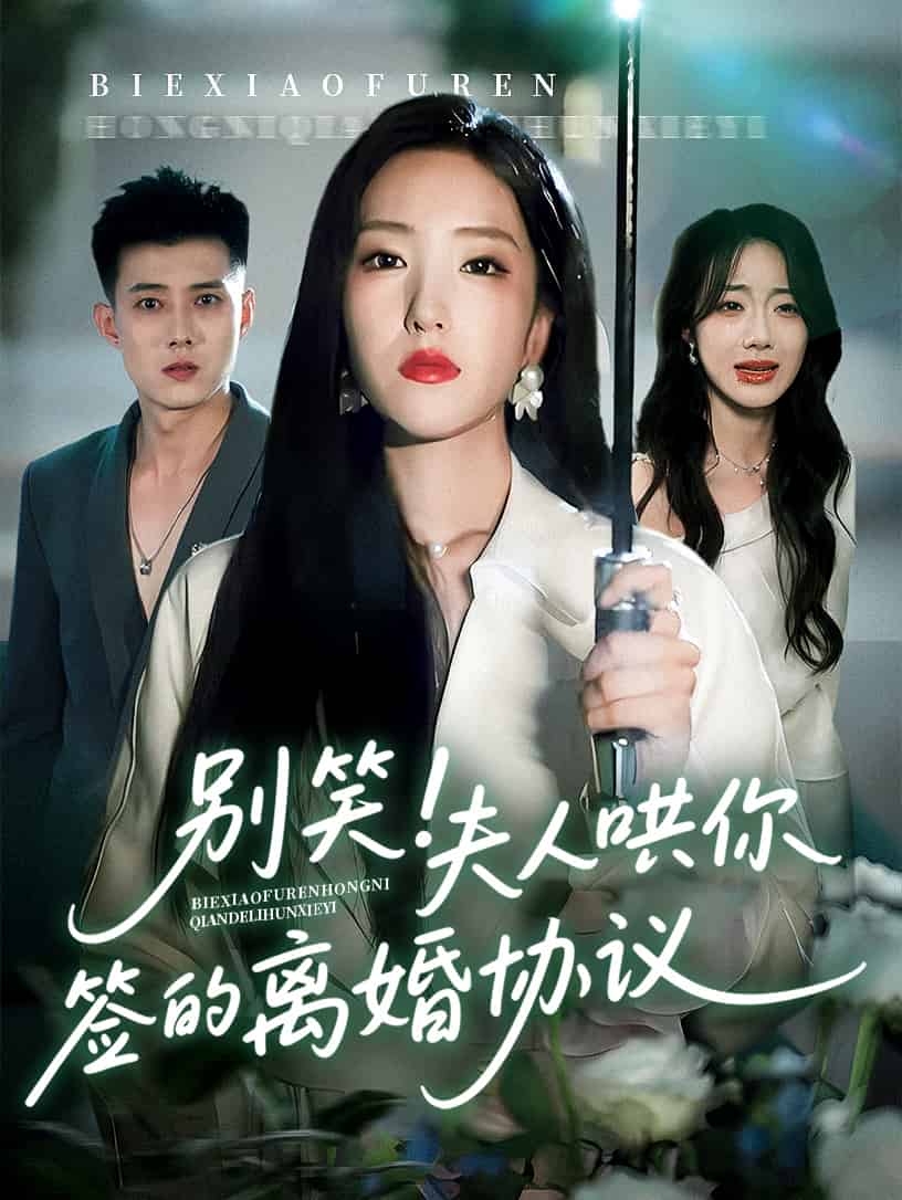 别笑夫人哄你签的离婚协议 第01集