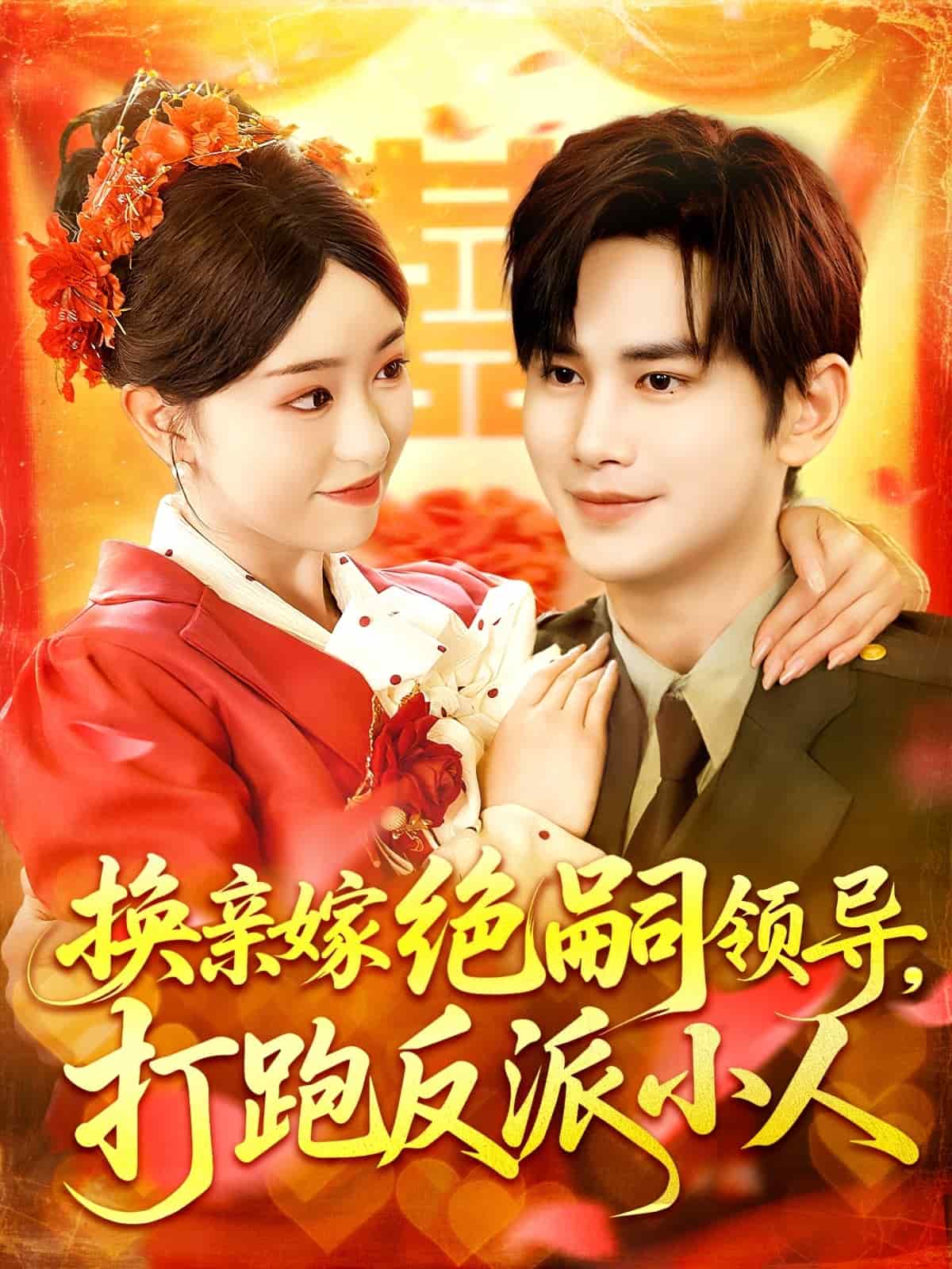换亲嫁绝嗣领导打跑反派小人 第001集