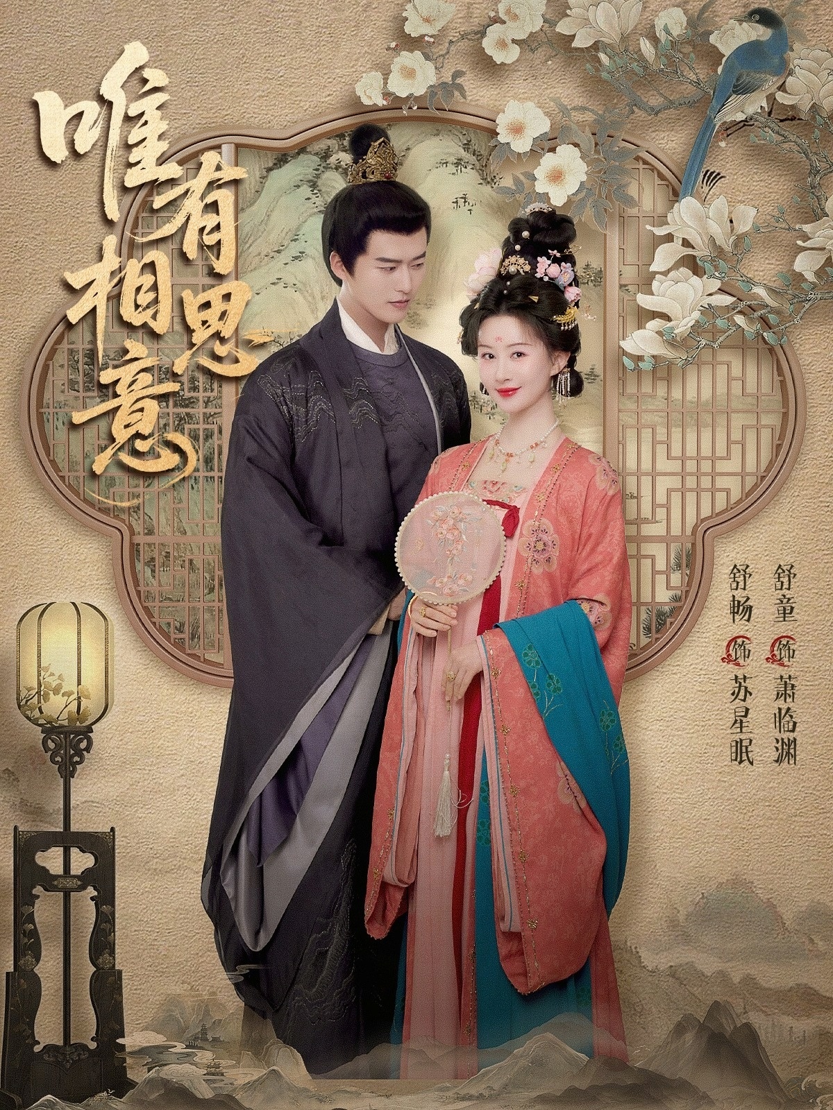 唯有相思意 第001集