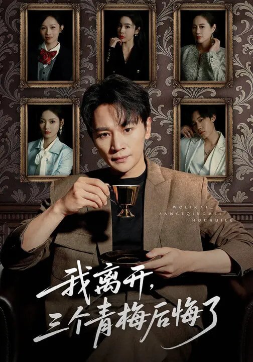 我离开，三个青梅后悔了 第22集