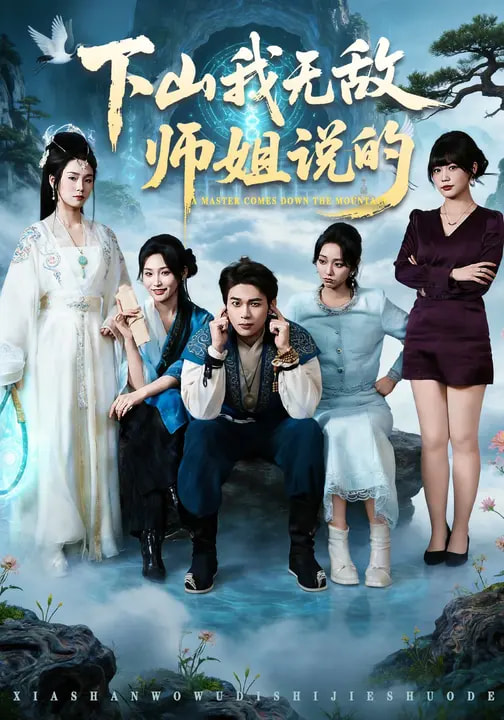下山我无敌师姐说 第01集