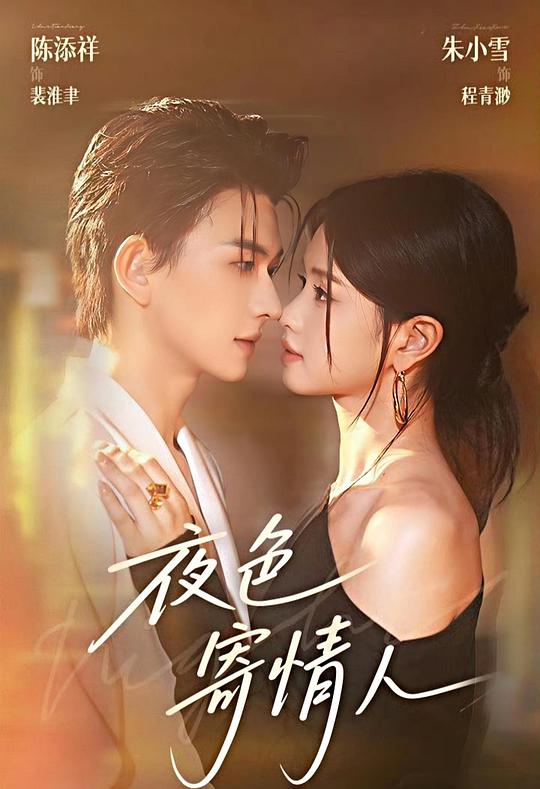 夜色寄情人 第39集
