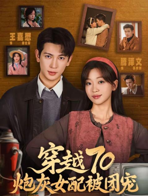 穿越70炮灰女配被团宠 第11集