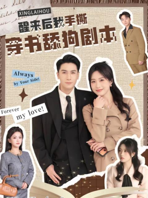 醒来后我手撕穿书舔狗剧本 第73集