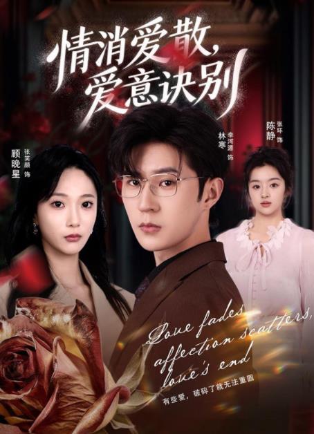 消爱散，爱意诀别 第19集