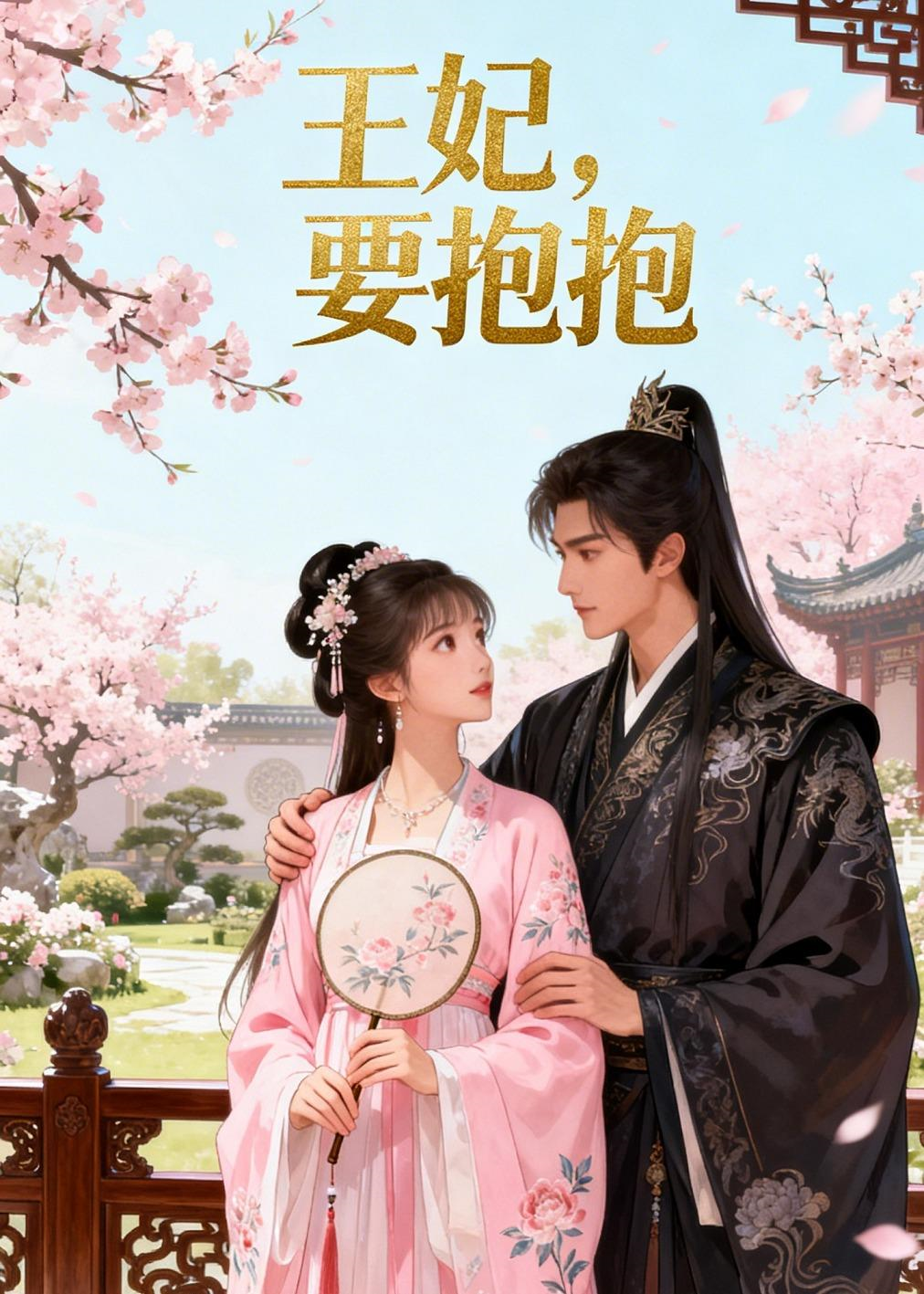 王妃，要抱抱 第01集