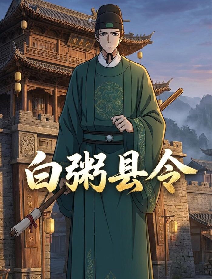 白粥县令 第48集