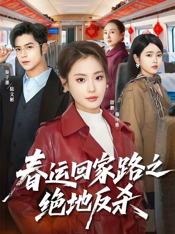 春运回家路之绝地反杀 第45集