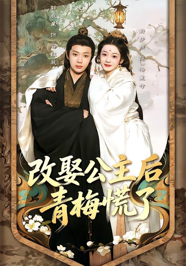 改娶公主后青梅慌了 第38集