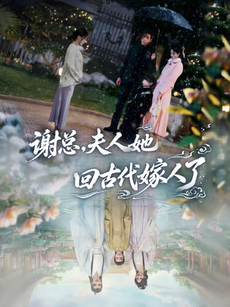 谢总，夫人她回古代嫁人了 第01集