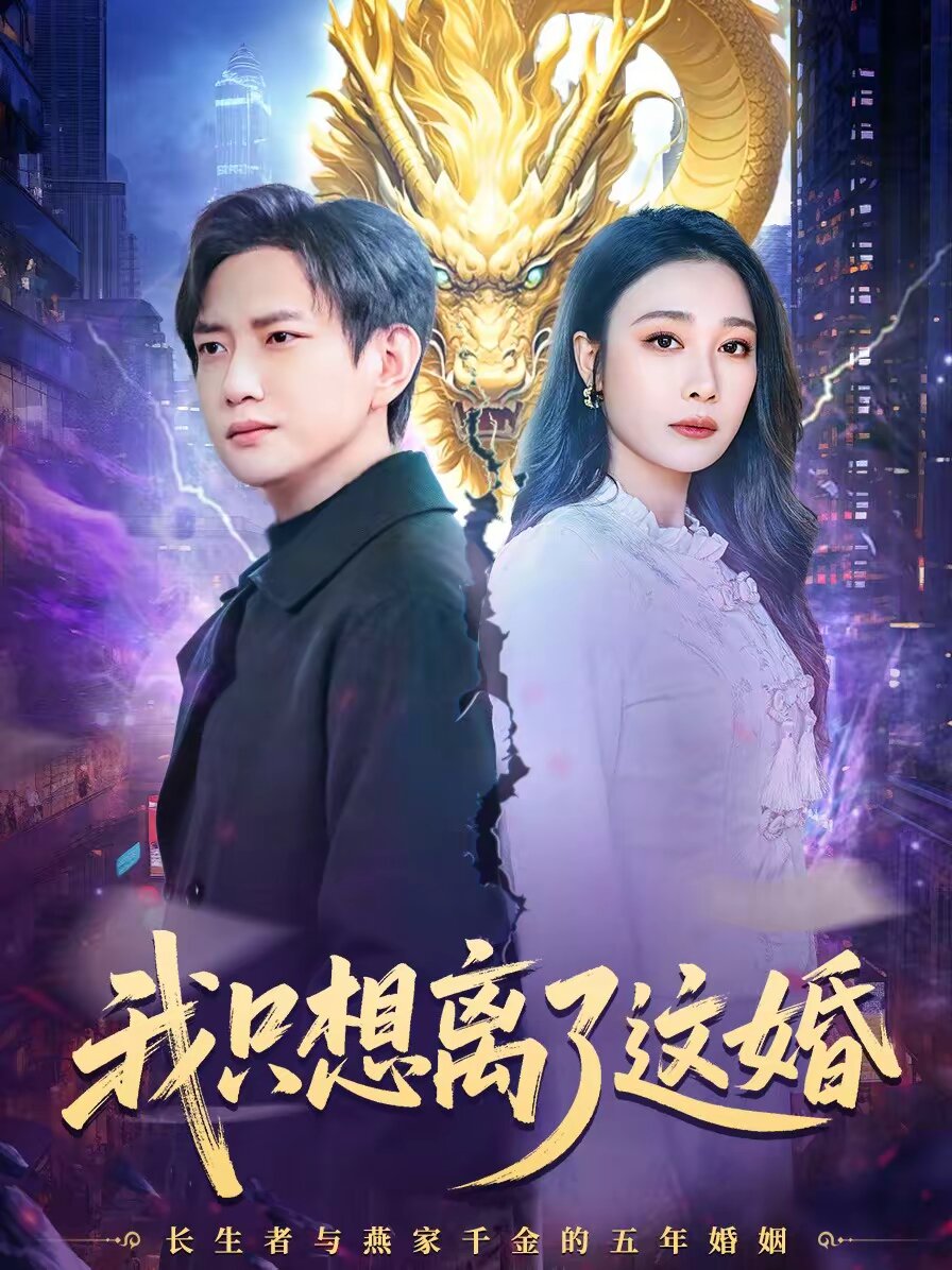 我只想离了这婚 第05集