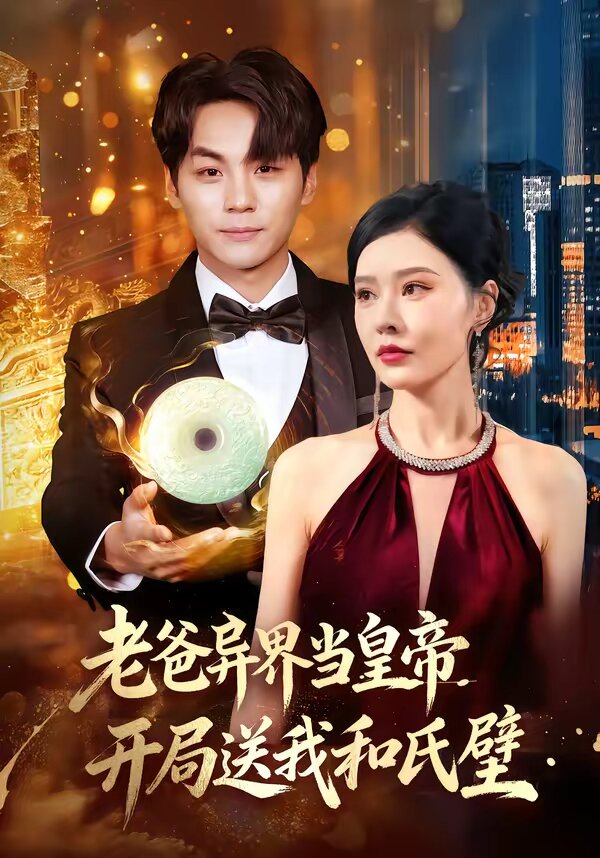 老爸异界当皇帝，开局送我和氏璧 第01集