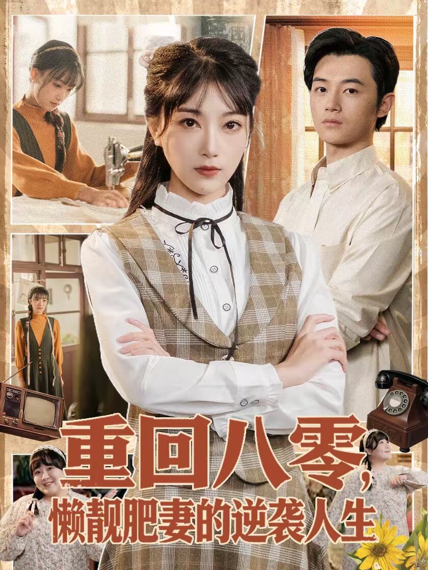 重回八零，懒靓肥妻的逆袭人生 第01集