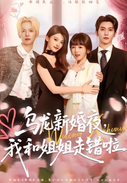 乌龙新婚夜，我和姐姐走错啦 第01集
