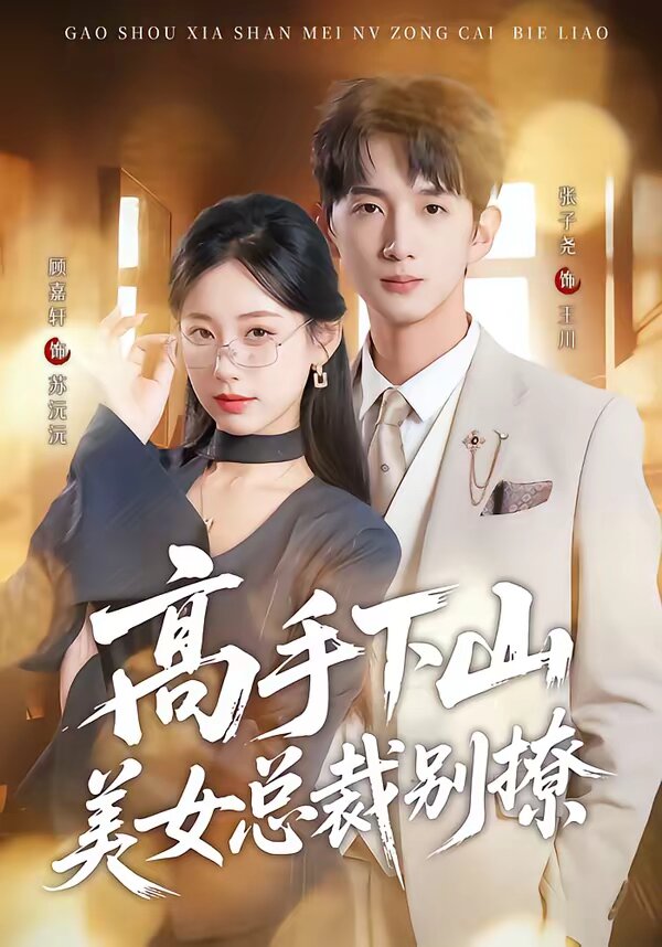 高手下山美女总裁别撩 第05集