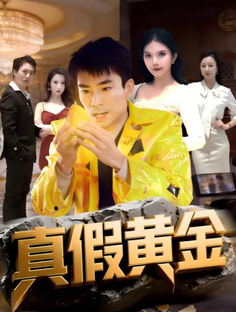 真假黄金 第54集