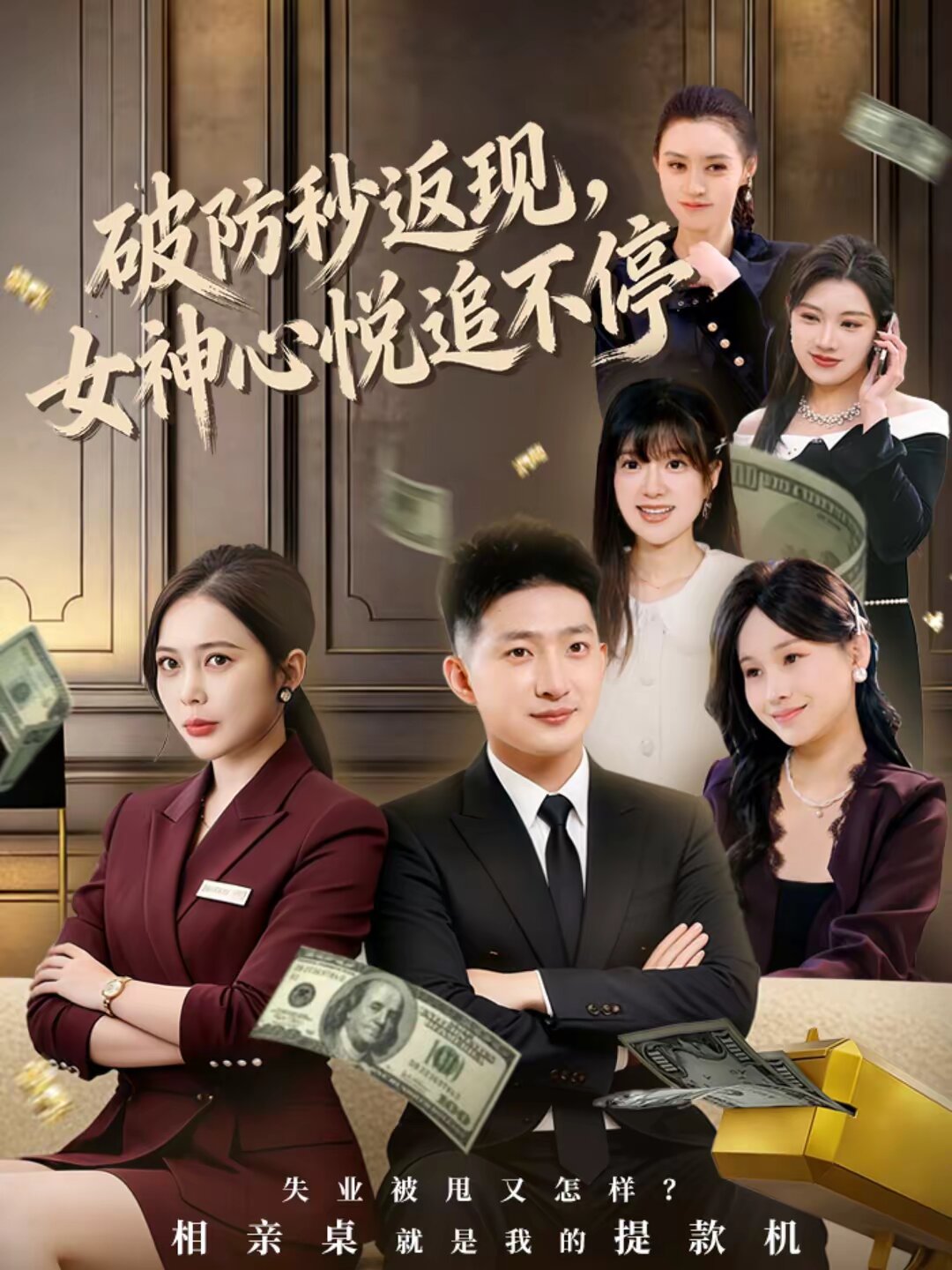 破防秒返现，女神心悦追不停 第76集