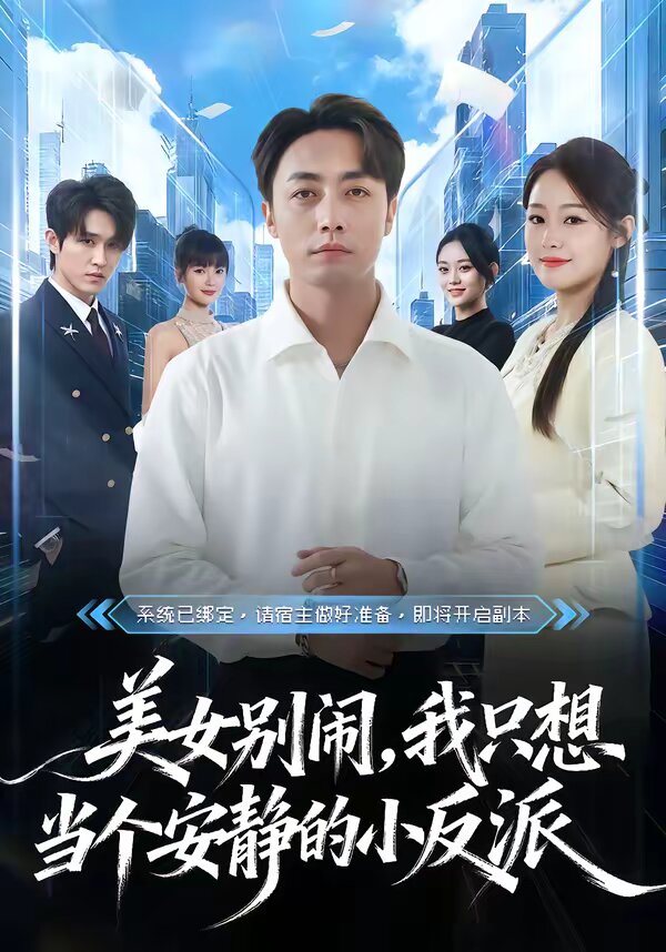 美女别闹，我只想当个安静的小反派 第26集