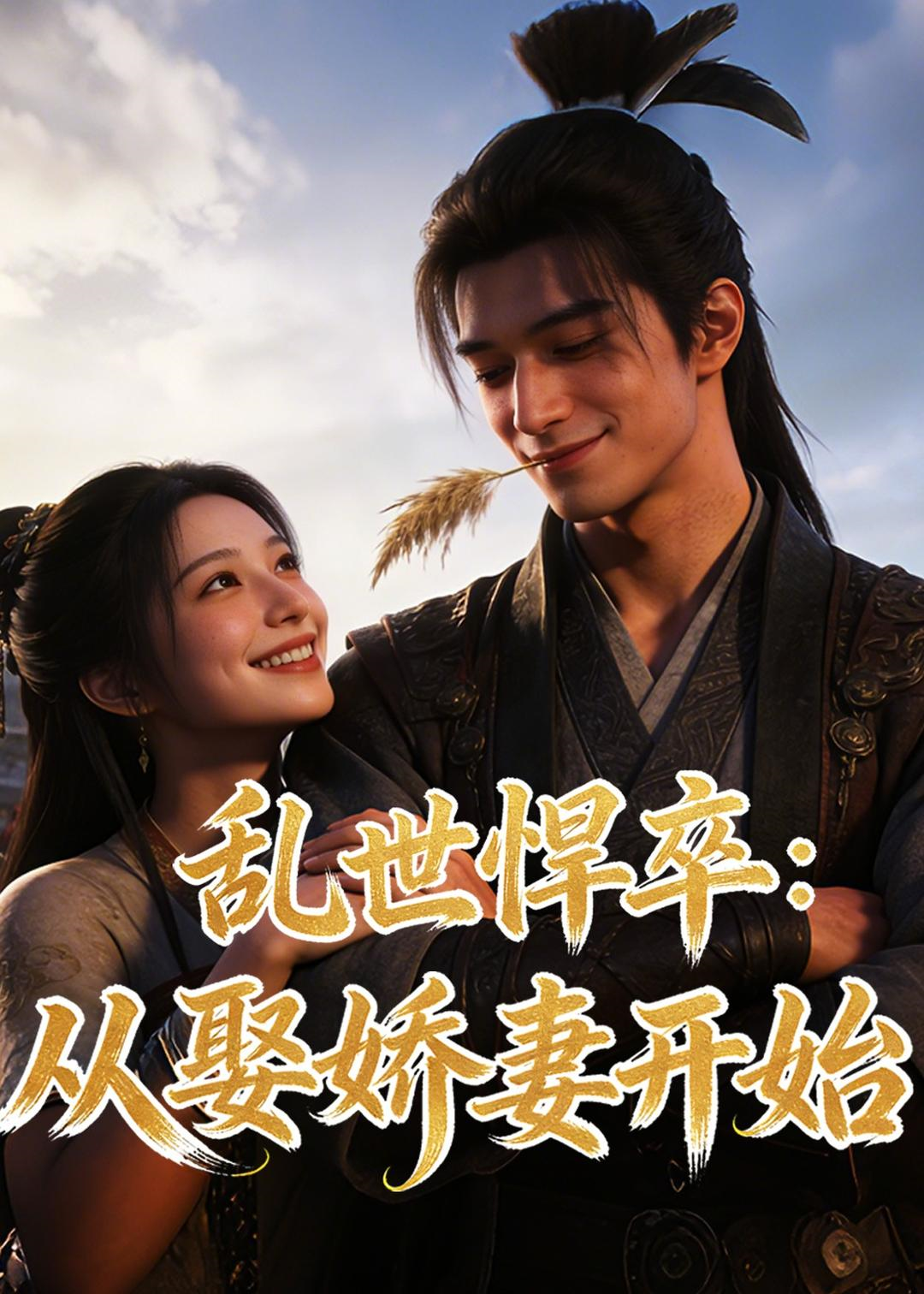 乱世悍卒：从娶娇妻开始 第001集