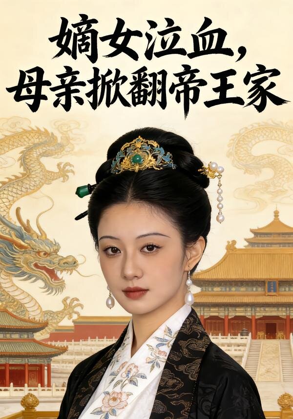 嫡女泣血，母亲掀翻帝王家 第02集