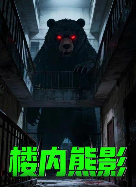 楼内熊影 第01集