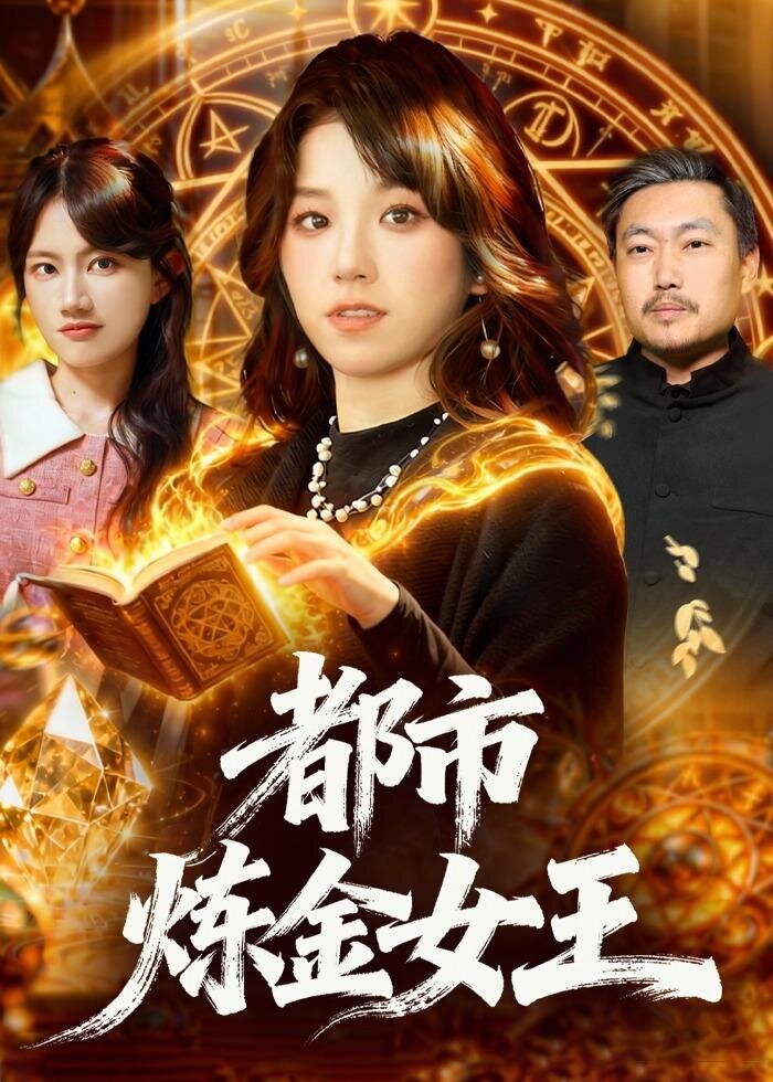 都市炼金女王 第001集