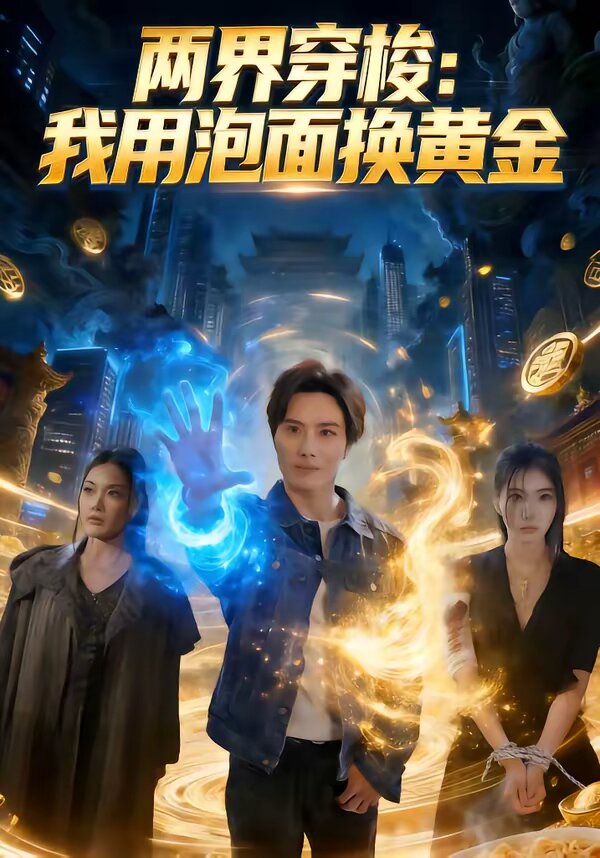 两界穿梭：我用泡面换黄金 第05集