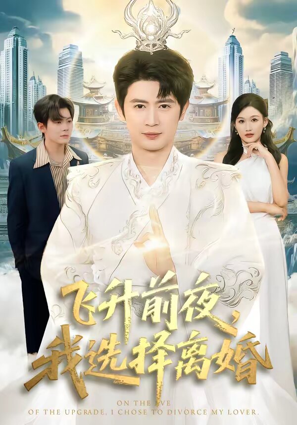 飞升前夜，我选择离婚 第39集