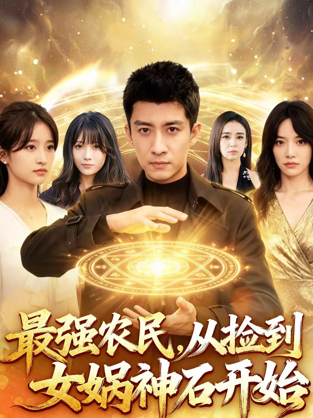 最强农民，从捡到女娲神石开始 第04集